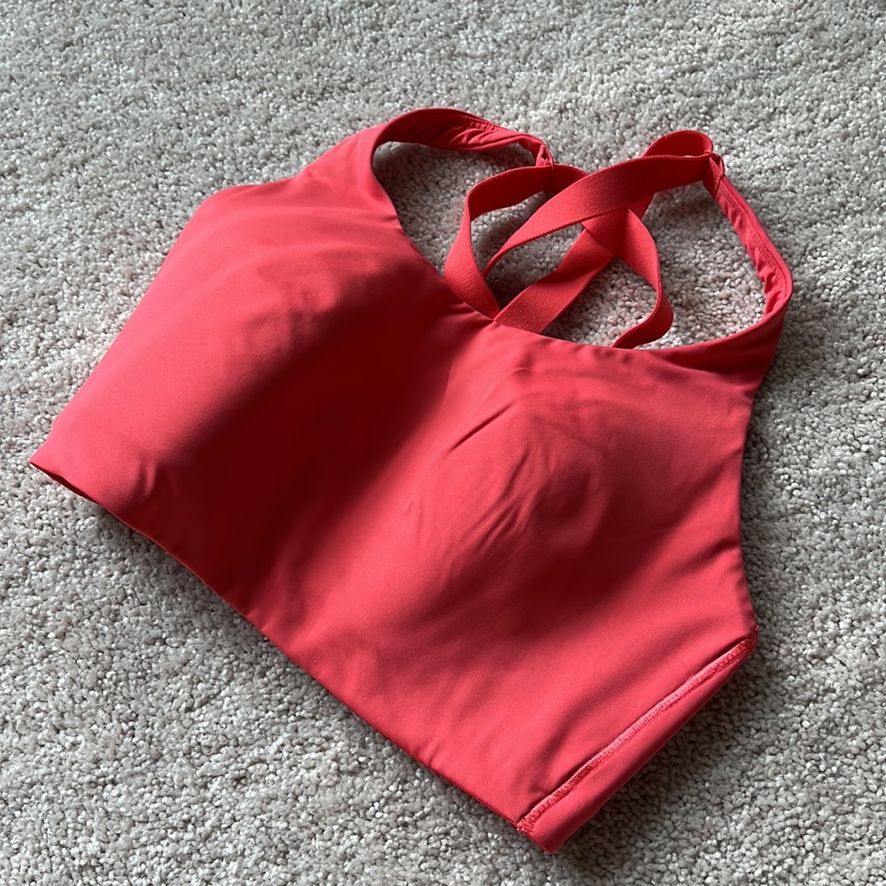 Lululemon Run Times Bra